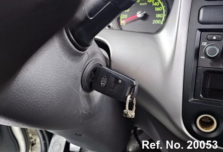  Kia / Bongo3 Stock No. 20053